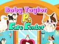 Lojë Qendra e Kujdesit për Kafshët e Fëmijëve Baby Taylor  në internet