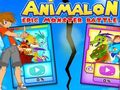 Lojë Animalon: Beteja Epic Monsters në internet