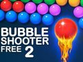 Lojë Bubble Shooter Pa pagesë 2  në internet