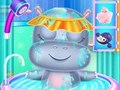 Lojë Kujdesi për Baby Hippo  në internet