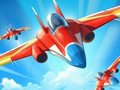 Lojë Pilot Royale: Fushat e betejës në internet