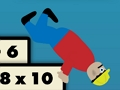Lojë Matematikë e floppy  në internet
