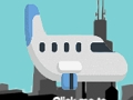 Lojë Rrëzimi i avionit na shpëto  në internet