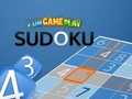 Lojë Lojë argëtuese Sudoku  në internet