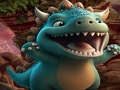 Lojë Arratisje ngazëllyese e dinosaurëve  në internet