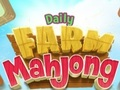 Lojë Farm ditore Mahjong  në internet
