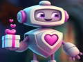 Lojë Arratisje me robotë të buzëqeshur  në internet