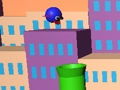 Lojë Flappy Bird 3D  në internet