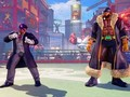 Lojë Street Shadow Classic Fighter në internet