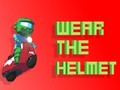 Lojë Vish helmetën  në internet