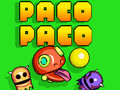 Lojë Paco Paco në internet