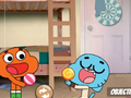 Lojë Gumball: Bonbons En Desordre  në internet