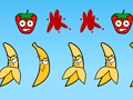 Lojë Fruta Splat!  në internet