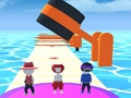 Lojë Stickman Racing 3D në internet