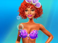 Lojë Mermaid Trendy  në internet