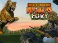 Lojë Fury gjahtarët e kafshëve të egra  në internet