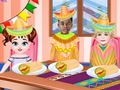 Lojë Festa meksikane Baby Taylor  në internet