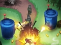 Lojë Kulla e Mbrojtjes Zombies  në internet