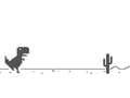 Lojë T-Rex Dino në internet