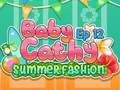 Lojë Baby Cathy Ep12: Moda Verore  në internet