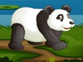 Lojë Panda futbolli  në internet