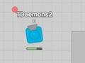 Lojë Tanke të vogla. io  në internet