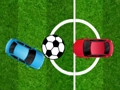 Lojë Lojë futbolli me makina pa fund  në internet