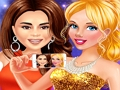 Lojë Yjet & Royals BFFS: Nata e Partisë në internet