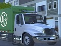 Lojë Simulator i kamionit të mbeturinave  në internet