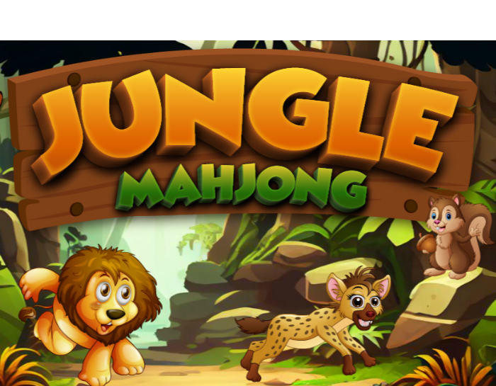 Lojë Mahjong në xhungël  në internet
