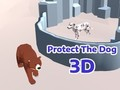 Lojë Mbroni Qenin 3d  në internet