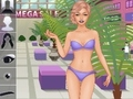 Lojë Makeup & Dress Up Fashionista  në internet