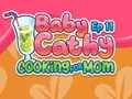 Lojë Baby Cathy Ep11: Gatim për mamin  në internet
