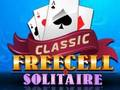 Lojë Klasik Solitaire Freecell  në internet