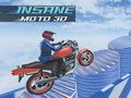 Lojë Moto e çmendur 3D  në internet