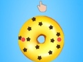 Lojë Prerja e donutit  në internet