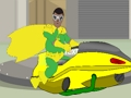 Lojë Afro-man Afro-mbretëresha Fighter Pilot Trainer  në internet