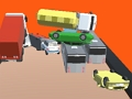 Lojë Ndeshni Auto 2048 në internet