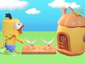 Lojë Zombie Duck Tower Defense  në internet