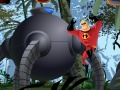 Lojë The Incredibles - Ruaj ditën  në internet