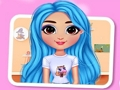 Lojë VSCO Girl Estetic  në internet