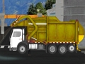 Lojë Dumpster Dash: Udhëtim Junkyard në internet