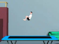 Lojë Flip Trampoline  në internet