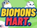 Lojë Biomons Mart në internet