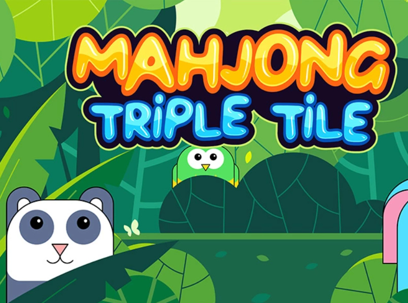 Lojë Pllakë treshe Mahjong  në internet