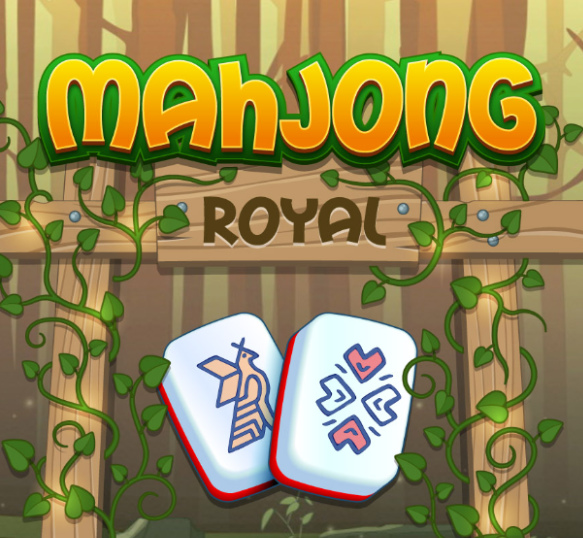 Lojë Mahjong Royal në internet