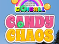 Lojë Gumball Candy Kaos  në internet