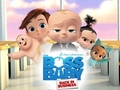Lojë Boss Baby Kthehet në Biznes Rrëshqitës Puzzle  në internet