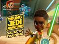 Lojë Aventura e të rinjve Jedi: Trajnimi Galaktik  në internet
