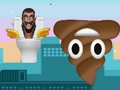 Lojë Skibidi Tualete: Flappy  në internet